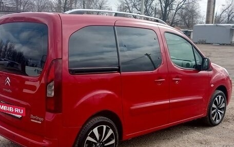 Citroen Berlingo II рестайлинг, 2013 год, 850 000 рублей, 8 фотография