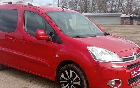 Citroen Berlingo II рестайлинг, 2013 год, 850 000 рублей, 6 фотография