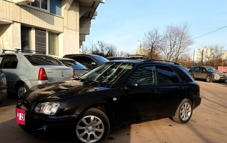 Subaru Impreza III, 2003 год, 380 000 рублей, 1 фотография