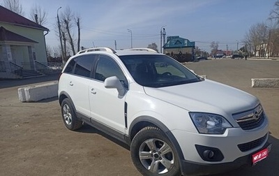 Opel Antara I, 2012 год, 980 000 рублей, 1 фотография