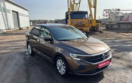 Volkswagen Polo VI (EU Market), 2021 год, 1 750 000 рублей, 1 фотография