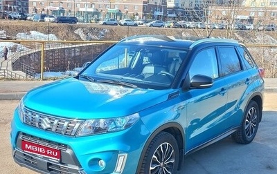 Suzuki Vitara II рестайлинг, 2019 год, 2 350 000 рублей, 1 фотография