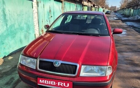 Skoda Octavia IV, 2006 год, 520 000 рублей, 1 фотография