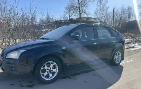 Ford Focus II рестайлинг, 2006 год, 350 000 рублей, 1 фотография