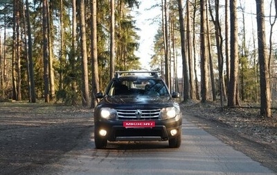 Renault Duster I рестайлинг, 2012 год, 800 000 рублей, 1 фотография