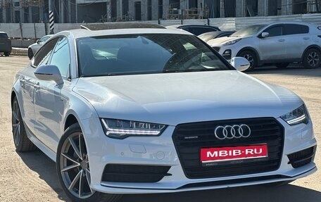 Audi A7, 2016 год, 3 550 000 рублей, 1 фотография