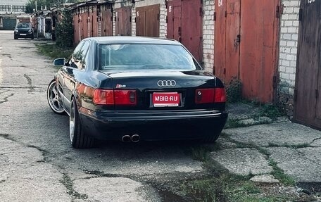 Audi S8, 1998 год, 1 850 000 рублей, 1 фотография