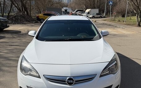 Opel Astra J, 2012 год, 950 000 рублей, 1 фотография