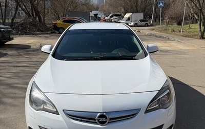Opel Astra J, 2012 год, 950 000 рублей, 1 фотография