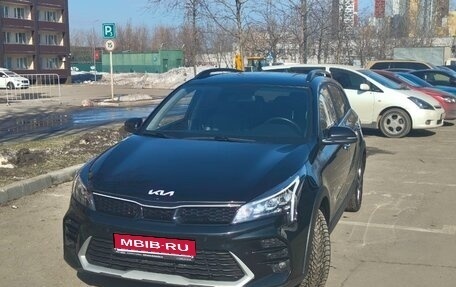 KIA Rio IV, 2021 год, 1 850 000 рублей, 1 фотография