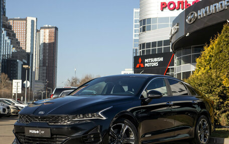 KIA K5, 2021 год, 2 588 000 рублей, 1 фотография