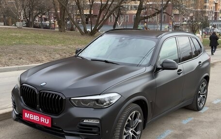 BMW X5, 2019 год, 6 800 000 рублей, 1 фотография