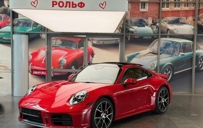 Porsche 911, 2025 год, 27 900 000 рублей, 1 фотография