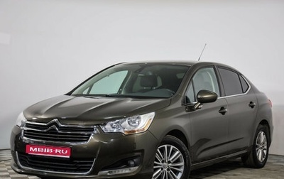 Citroen C4 II рестайлинг, 2013 год, 639 000 рублей, 1 фотография