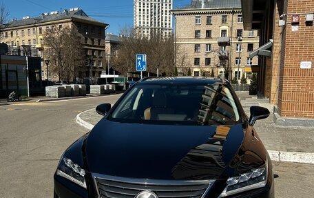 Lexus RX IV рестайлинг, 2017 год, 3 495 000 рублей, 2 фотография