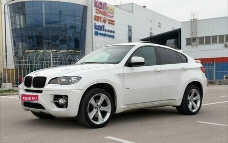 BMW X6, 2011 год, 1 747 000 рублей, 1 фотография