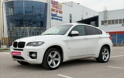 BMW X6, 2011 год, 1 747 000 рублей, 1 фотография