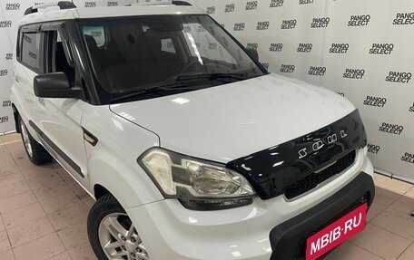 KIA Soul I рестайлинг, 2008 год, 855 000 рублей, 1 фотография