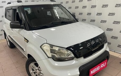 KIA Soul I рестайлинг, 2008 год, 855 000 рублей, 1 фотография