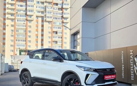 Geely Coolray I, 2024 год, 2 299 000 рублей, 1 фотография