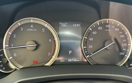 Lexus RX IV рестайлинг, 2017 год, 3 495 000 рублей, 7 фотография