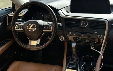 Lexus RX IV рестайлинг, 2017 год, 3 495 000 рублей, 14 фотография