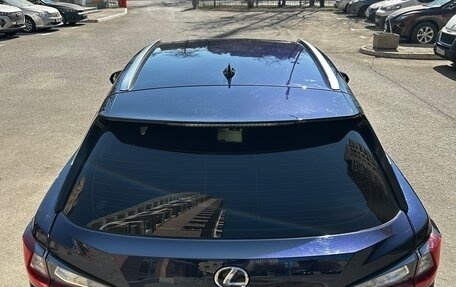 Lexus RX IV рестайлинг, 2017 год, 3 495 000 рублей, 5 фотография