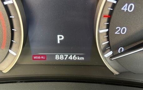 Lexus RX IV рестайлинг, 2017 год, 3 495 000 рублей, 8 фотография