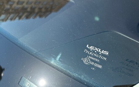 Lexus RX IV рестайлинг, 2017 год, 3 495 000 рублей, 23 фотография