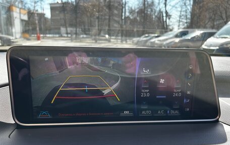 Lexus RX IV рестайлинг, 2017 год, 3 495 000 рублей, 21 фотография