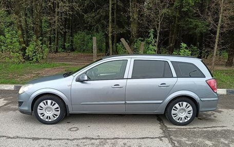 Opel Astra H, 2007 год, 600 000 рублей, 8 фотография