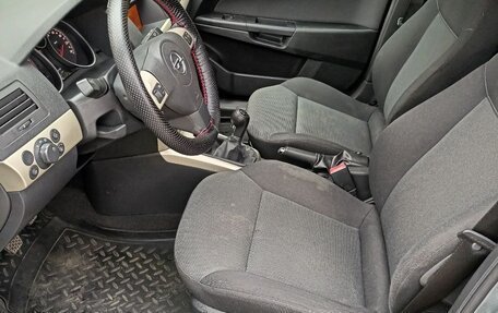 Opel Astra H, 2007 год, 600 000 рублей, 14 фотография