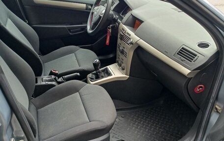 Opel Astra H, 2007 год, 600 000 рублей, 9 фотография