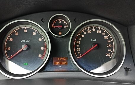 Opel Astra H, 2007 год, 600 000 рублей, 19 фотография