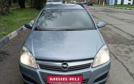 Opel Astra H, 2007 год, 600 000 рублей, 17 фотография