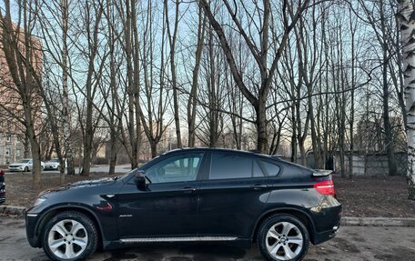BMW X6, 2010 год, 1 790 000 рублей, 3 фотография