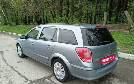 Opel Astra H, 2007 год, 600 000 рублей, 20 фотография