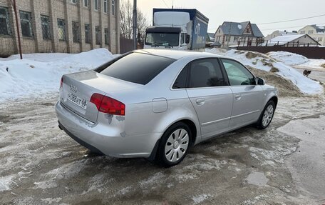 Audi A4, 2006 год, 540 000 рублей, 5 фотография