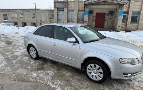 Audi A4, 2006 год, 540 000 рублей, 4 фотография