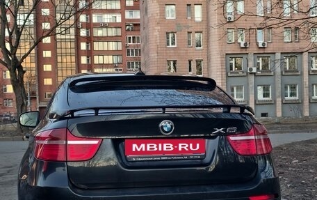 BMW X6, 2010 год, 1 790 000 рублей, 4 фотография