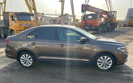 Volkswagen Polo VI (EU Market), 2021 год, 1 750 000 рублей, 2 фотография