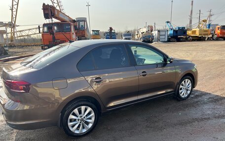 Volkswagen Polo VI (EU Market), 2021 год, 1 750 000 рублей, 3 фотография