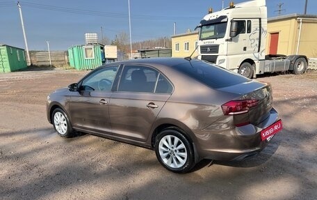 Volkswagen Polo VI (EU Market), 2021 год, 1 750 000 рублей, 5 фотография