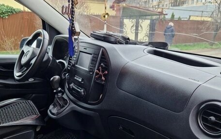 Mercedes-Benz Vito, 2018 год, 3 200 000 рублей, 6 фотография