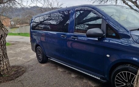 Mercedes-Benz Vito, 2018 год, 3 200 000 рублей, 3 фотография