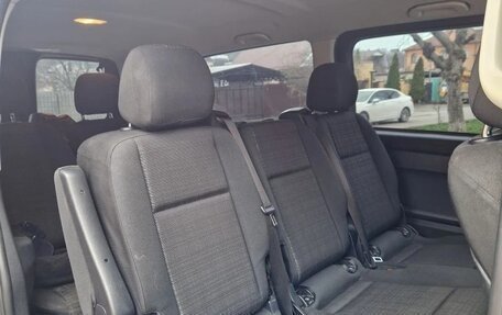 Mercedes-Benz Vito, 2018 год, 3 200 000 рублей, 7 фотография