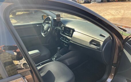 Volkswagen Polo VI (EU Market), 2021 год, 1 750 000 рублей, 11 фотография