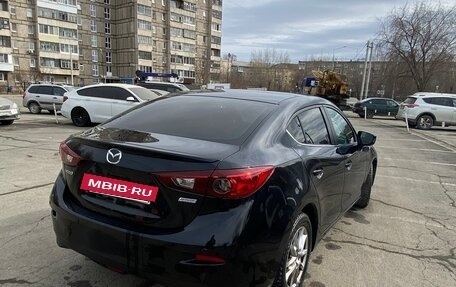 Mazda 3, 2014 год, 1 450 000 рублей, 4 фотография