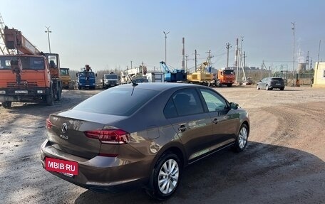 Volkswagen Polo VI (EU Market), 2021 год, 1 750 000 рублей, 8 фотография