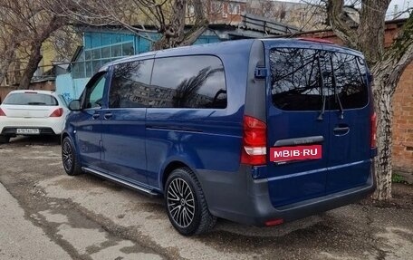 Mercedes-Benz Vito, 2018 год, 3 200 000 рублей, 5 фотография